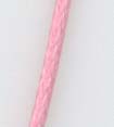 Wachsband, rosa, 5m