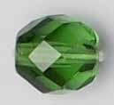 8mm, Chrysolite, 30 Stck