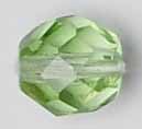 8mm, Peridot, 30 Stck