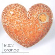 Safety-Glas, orange