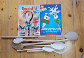 Kochlffel Set Winter