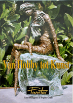 Buch Van Hobby tot Kunst