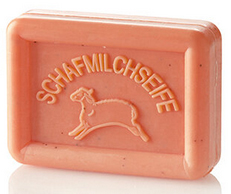 Schafmilchseife, Grapefruit-Alge