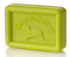 Schafmilchseife, Gurke-Limette