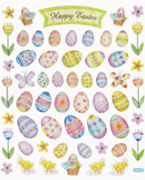 Sticker Ostern