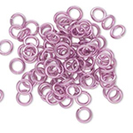 Jump Ring Pink