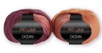 Pro Lana Ocean, Farbe 29. 10 Stck