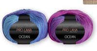 Pro Lana Ocean, Farbe 34. 10 Stück