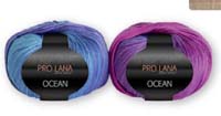 Pro Lana Ocean, Farbe 34. 10 Stck