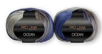 Pro Lana Ocean, Farbe 51. 10 Stck