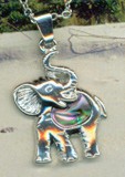 Anhnger Elefant