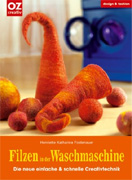 Filzen in der Waschmaschine